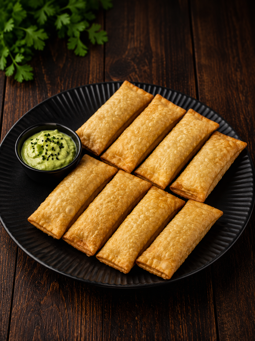 Tequeños Con Queso